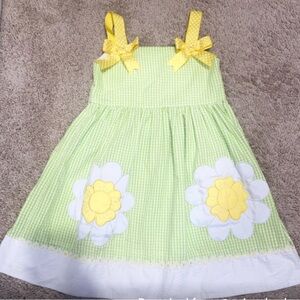 BlueBeri Boulevard Toddler’s Dress
